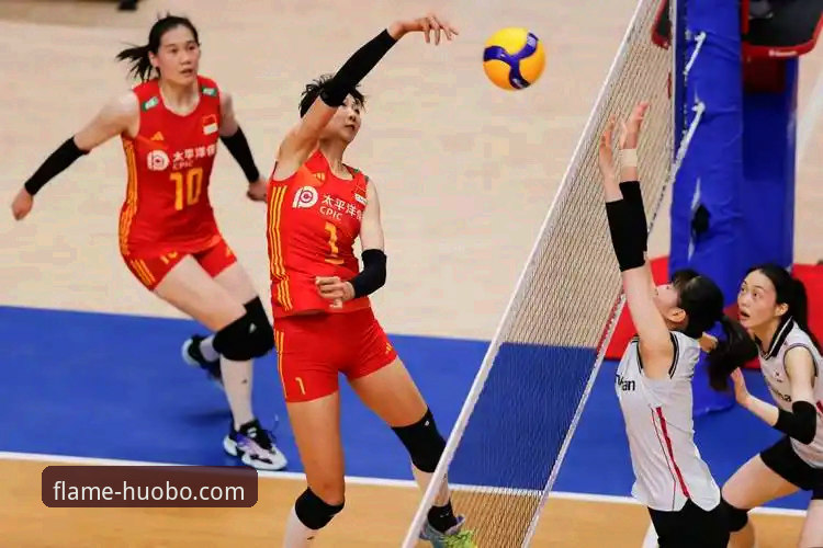 火博体育娱乐平台 中国女排激战土耳其复盘教程:从火博体育视角看懂接应统治级表现